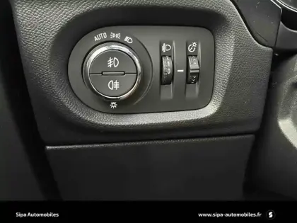 Photo 16 Opel Corsa  Electrique 136 ch & Batterie 50 kw/h