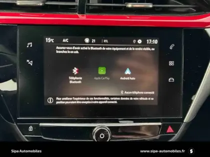 Photo 27 Opel Corsa  Electrique 136 ch & Batterie 50 kw/h