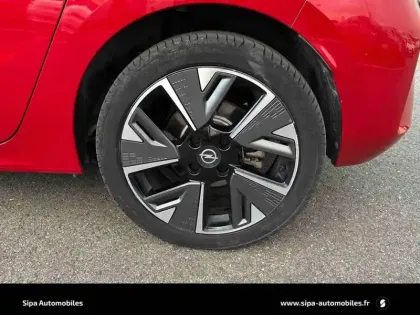 Photo 20 Opel Corsa  Electrique 136 ch & Batterie 50 kw/h