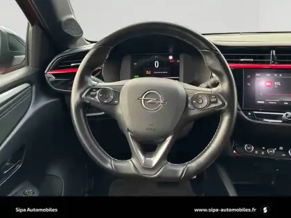 Photo 12 Opel Corsa  Electrique 136 ch & Batterie 50 kw/h