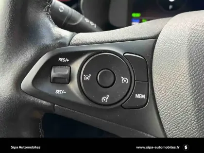 Photo 14 Opel Corsa  Electrique 136 ch & Batterie 50 kw/h