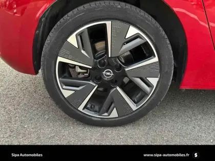 Photo 21 Opel Corsa  Electrique 136 ch & Batterie 50 kw/h