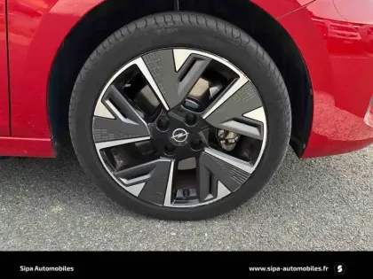 Photo 22 Opel Corsa  Electrique 136 ch & Batterie 50 kw/h