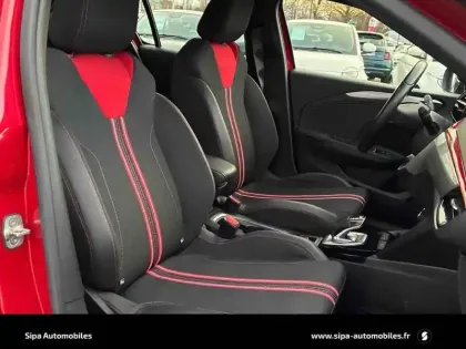 Photo 26 Opel Corsa  Electrique 136 ch & Batterie 50 kw/h