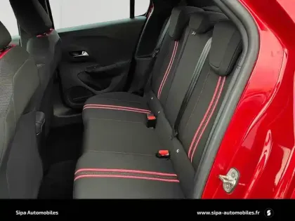 Photo 19 Opel Corsa  Electrique 136 ch & Batterie 50 kw/h