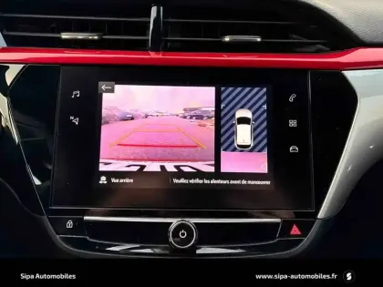 Photo 31 Opel Corsa  Electrique 136 ch & Batterie 50 kw/h