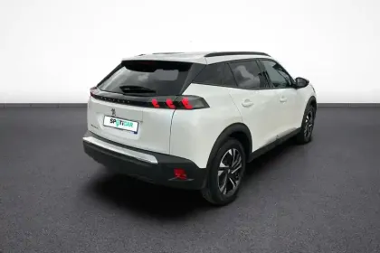 Photo 5 Peugeot 2008  Electrique 136 ch