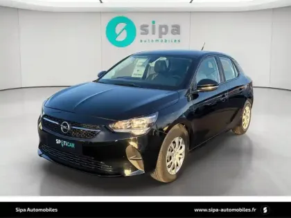 Photo Opel Corsa Edition