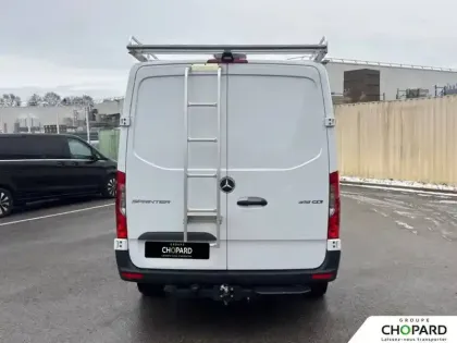Photo 27 Mercedes Sprinter  FGN 319 CDI 37 3.5T RWD