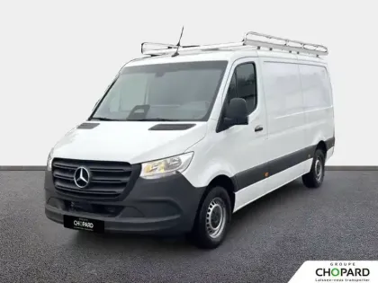 Photo Mercedes Sprinter Pro