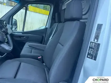 Photo 18 Mercedes Sprinter  FGN 319 CDI 37 3.5T RWD