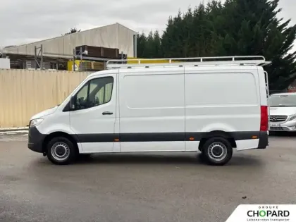 Photo 30 Mercedes Sprinter  FGN 319 CDI 37 3.5T RWD