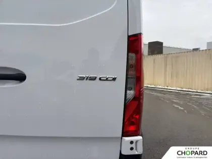 Photo 22 Mercedes Sprinter  FGN 319 CDI 37 3.5T RWD