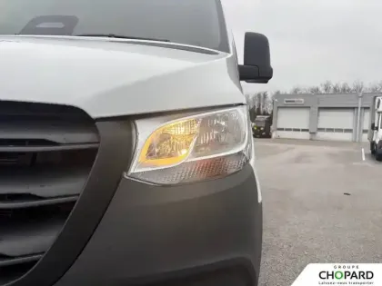 Photo 21 Mercedes Sprinter  FGN 319 CDI 37 3.5T RWD