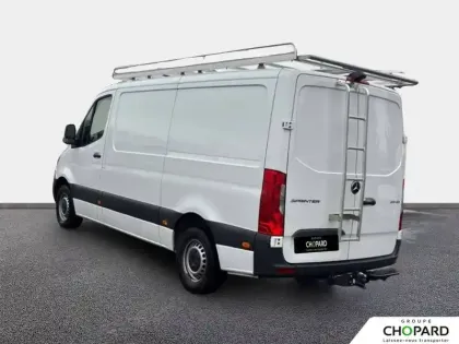 Photo 6 Mercedes Sprinter  FGN 319 CDI 37 3.5T RWD