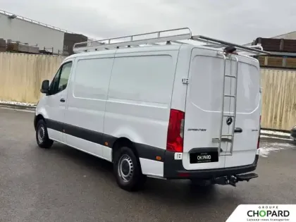 Photo 28 Mercedes Sprinter  FGN 319 CDI 37 3.5T RWD