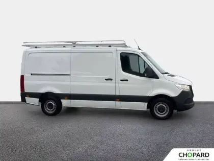Photo 8 Mercedes Sprinter  FGN 319 CDI 37 3.5T RWD