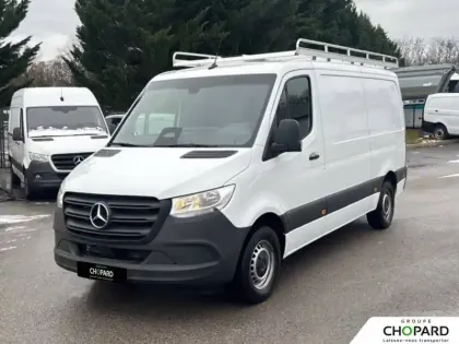 Photo 23 Mercedes Sprinter  FGN 319 CDI 37 3.5T RWD