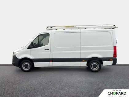 Photo 9 Mercedes Sprinter  FGN 319 CDI 37 3.5T RWD