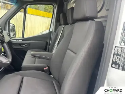 Photo 12 Mercedes Sprinter  FGN 319 CDI 37 3.5T RWD