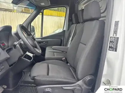 Photo 10 Mercedes Sprinter  FGN 319 CDI 37 3.5T RWD