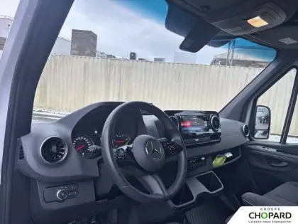 Photo 11 Mercedes Sprinter  FGN 319 CDI 37 3.5T RWD