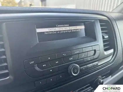 Photo 12 Citroën Jumpy  FGN M BLUEHDI 100 S&S BVM6