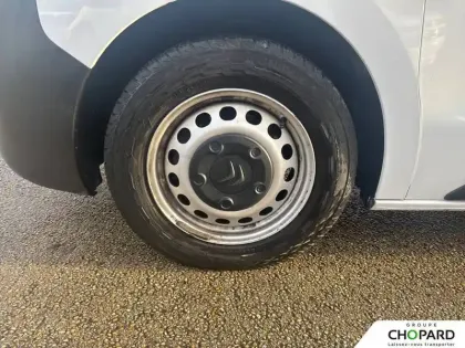 Photo 11 Citroën Jumpy  FGN M BLUEHDI 100 S&S BVM6