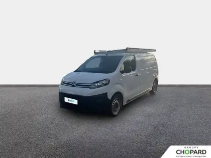 Photo Citroën Jumpy Club