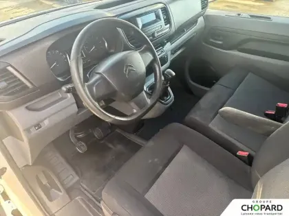 Photo 14 Citroën Jumpy  FGN M BLUEHDI 100 S&S BVM6