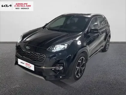 Photo Kia Sportage Gt Line Premium