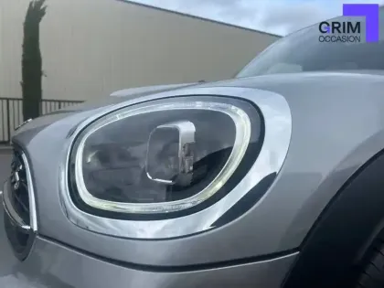 Photo 16 Mini Mini Countryman 125 - 95 ch ALL4 BVA6