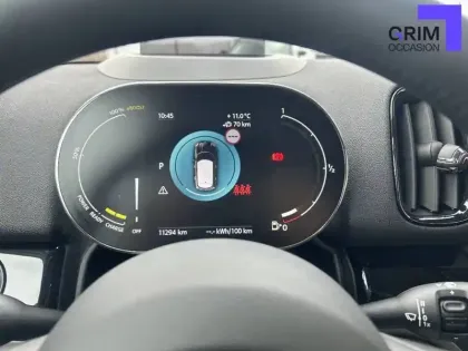 Photo 6 Mini Mini Countryman 125 - 95 ch ALL4 BVA6