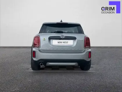 Photo 18 Mini Mini Countryman 125 - 95 ch ALL4 BVA6