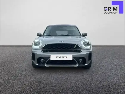 Photo 17 Mini Mini Countryman 125 - 95 ch ALL4 BVA6