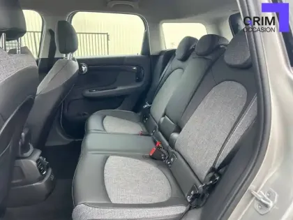 Photo 10 Mini Mini Countryman 125 - 95 ch ALL4 BVA6