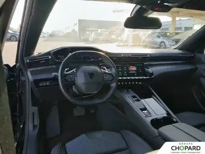 Photo 34 Peugeot 508  SW BlueHDi 130 ch S&S EAT8