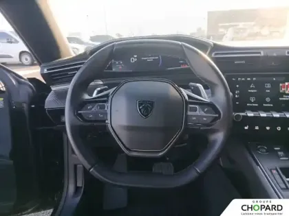 Photo 15 Peugeot 508  SW BlueHDi 130 ch S&S EAT8