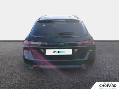 Photo 38 Peugeot 508  SW BlueHDi 130 ch S&S EAT8