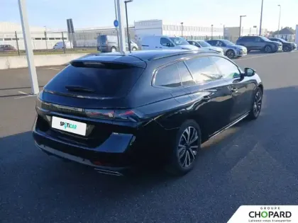 Photo 26 Peugeot 508  SW BlueHDi 130 ch S&S EAT8
