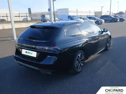 Photo 59 Peugeot 508  SW BlueHDi 130 ch S&S EAT8