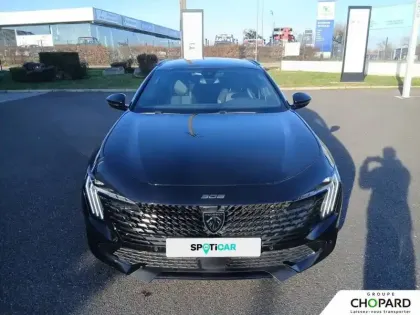 Photo 27 Peugeot 508  SW BlueHDi 130 ch S&S EAT8