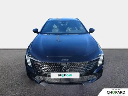Photo 36 Peugeot 508  SW BlueHDi 130 ch S&S EAT8