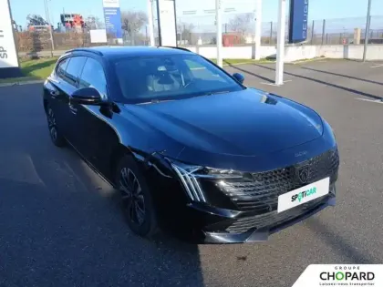 Photo 28 Peugeot 508  SW BlueHDi 130 ch S&S EAT8