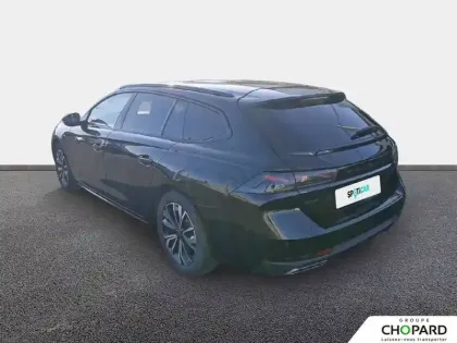 Photo 6 Peugeot 508  SW BlueHDi 130 ch S&S EAT8