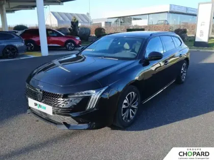 Photo 25 Peugeot 508  SW BlueHDi 130 ch S&S EAT8