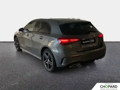 Photo 6 Mercedes Classe A  250 e Hybrid EQ 8G-DCT