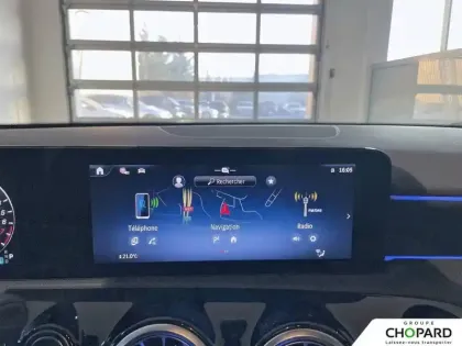 Photo 13 Mercedes Classe A  250 e Hybrid EQ 8G-DCT