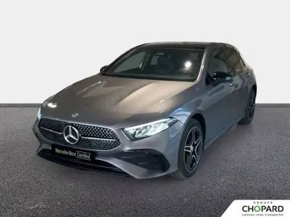 Photo Mercedes Classe A Amg Line