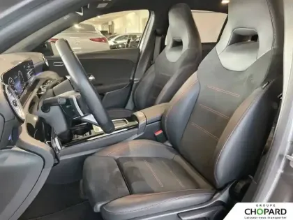 Photo 10 Mercedes Classe A  250 e Hybrid EQ 8G-DCT